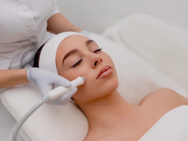 Hydrafacial tretman